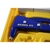 NEW Gesipa NTX Manual Hand Rivet Pliers Tool Kit w/ 5 Boxes Gripfast Rivets