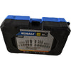 Kobalt 0573349 30pc Mechanic Tool Set Missing Ratchet & Some Sockets