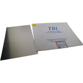 NEW TBI 316FS-8 Stainless Steel Shim Flat Sheet 8'' x 12'' x .008'' 316/316L