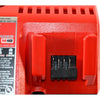Milwaukee 48-59-1812 M18 M12 Multi Voltage Lithium Ion Battery Charger