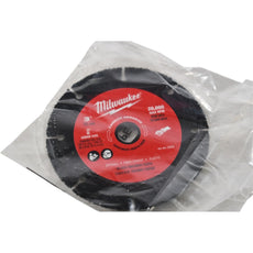 NEW Milwaukee 49-94-3005 3in Carbide Abrasive Cut Off Blade 20000 RPM