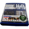 Dremel 713-01 Rotary Tool All-Purpose Accessory Storage Kit