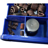Dremel 713-01 Rotary Tool All-Purpose Accessory Storage Kit