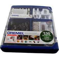Dremel 713-01 Rotary Tool All-Purpose Accessory Storage Kit