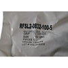 NEW Grainger RFSL2-0832-100-5 Rivet Nut #8-32 Thread Steel 5PK