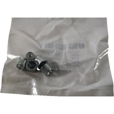 NEW Grainger RFSL2-0832-100-5 Rivet Nut #8-32 Thread Steel 5PK
