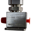 NEW Parker Veriflo 2-Way Shut Off Diaphragm Valve Pneumatic 500 PSI MAX