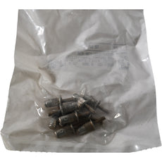 NEW AVK ASS4T-632-130-450 Captive Stud Rivet Nut #6-32 Steel 10PK