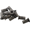 NEW AVK ALA1-1032-225S Rivet Nut Thread Insert #10-32 Aluminum 10PK