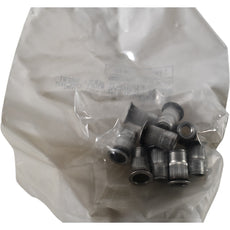 NEW AVK ALA1-420-260S Rivet Nut Thread Insert 1/4-20 Aluminum 10PK
