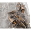 NEW AVK ASS4T-420-260-530 Captive Stud Rivet Nut 1/4-20 Steel 10PK