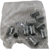 NEW Grainger RFL2-2520-150-10 Rivet Nut 1/4-20 Thread Steel 10PK
