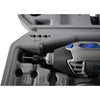 Dremel 4000 High Performance Rotary Tool Kit Case Accessories