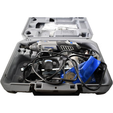 Dremel 4000 High Performance Rotary Tool Kit Case Accessories