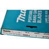 NEW Makita 792555-A 44-7/8'' Bi-Metal Portable Band Saw Blade 24 TPI