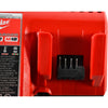 NEW Milwaukee 48-59-1812 M18 & M12 Lithium-Ion Multi-Voltage Battery Charger