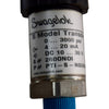 NEW Swagelok PTI-S-NG3000-15A0 S Model Pressure Transducer 3000 PSI 4-20mA