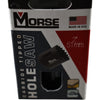 NEW MK Morse MHST32 157322 2'' 2-Inch Carbide Tipped Hole Saw 3 TPI USA