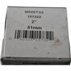 NEW MK Morse MHST32 157322 2'' 2-Inch Carbide Tipped Hole Saw 3 TPI USA