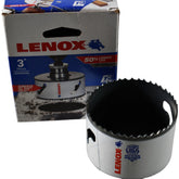 NEW Lenox 3004848L 3'' Bi-Metal Speed Slot T3 Hole Saw Wood Metal
