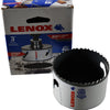 NEW Lenox 3004848L 3'' Bi-Metal Speed Slot T3 Hole Saw Wood Metal