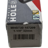NEW MK Morse MHST20 157209 1-1/4'' Carbide Tipped Hole Saw 3 TPI USA