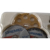 NEW Dremel 1-1/2'' Metal EZ Lock Cut-Off Wheels Pack of 2 Rotary Tool Discs