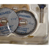 NEW Dremel 1-1/2'' Metal EZ Lock Cut-Off Wheels Pack of 2 Rotary Tool Discs