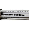 NEW YZ Systems DURASITE DS500cc Constant Pressure Sample Cylinder DOT W/ CASE