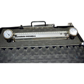 NEW YZ Systems DURASITE DS500cc Constant Pressure Sample Cylinder DOT W/ CASE