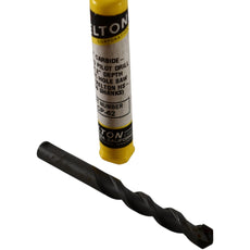 NEW Relton CP-62 3/8'' Dia x 2'' Depth Carbide Tipped Pilot Bit USA Hole Saw