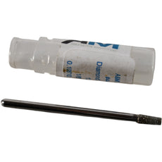 NEW A&M Instruments 4488-0138 Diamond Flat End Taper Bur 0.138'' 1/8'' Shank 120 Grit