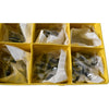 NEW  ASTA346 Socket Head Cap Screw Baked Alloy Steel Assortment
