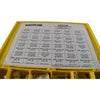 NEW  ASTA346 Socket Head Cap Screw Baked Alloy Steel Assortment