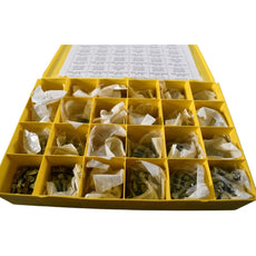 NEW  ASTA346 Socket Head Cap Screw Baked Alloy Steel Assortment