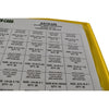 NEW  ASTA346 Socket Head Cap Screw Baked Alloy Steel Assortment