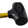 Nupla Nuplaflex Powerdrive SF-2 2lb Dead Blow Hammer Mallet Fiberglass Handle
