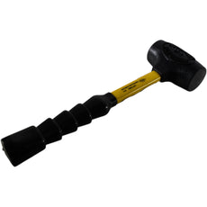 Nupla Nuplaflex Powerdrive SF-2 2lb Dead Blow Hammer Mallet Fiberglass Handle