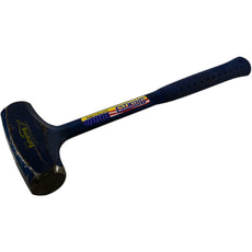 Estwing B3-4LBL 4lb Solid Steel Drilling Hammer 16'' Handle Sledge