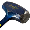 Estwing B3-4LBL 4lb Solid Steel Drilling Hammer 16'' Handle Sledge