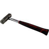Teng Tools HMSF 32mm Rubber Nylon Dual Soft Face Hammer 24oz 13'' Handle