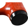 Poly Hammer PB48 4lb Polyurethane Dead Blow Hammer 16'' Steel Handle