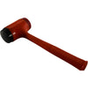 Poly Hammer PB48 4lb Polyurethane Dead Blow Hammer 16'' Steel Handle