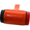Poly Hammer PB48 4lb Polyurethane Dead Blow Hammer 16'' Steel Handle