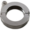 NEW Ideal Vacuum A&N QF40-CS KF40 Flange Stainless Steel Machined Clamp P107635