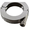 NEW Ideal Vacuum A&N QF40-CS KF40 Flange Stainless Steel Machined Clamp P107635