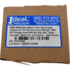 NEW Ideal Vacuum A&N QF40-CS KF40 Flange Stainless Steel Machined Clamp P107635