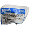 NEW Ideal Vacuum KF-40 to 1/4'' Swagelok Adapter Stainless Steel NW-40 P101611