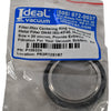 NEW Ideal Vacuum Filter-Max Centering Ring Sintered Metal DN40 KF40 20�m P105324