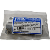 NEW Ideal Vacuum Cube Hinge & Hardware Kit for 6x6 9x9 12x12 Plates P106868